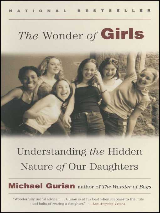 Title details for The Wonder of Girls by Michael Gurian - Wait list